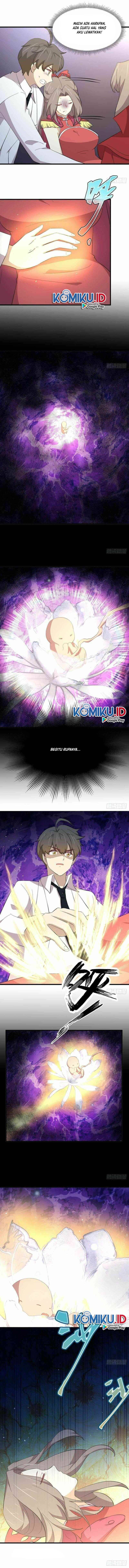 Immortal Swordsman in The Reverse World Chapter 334 Gambar 4
